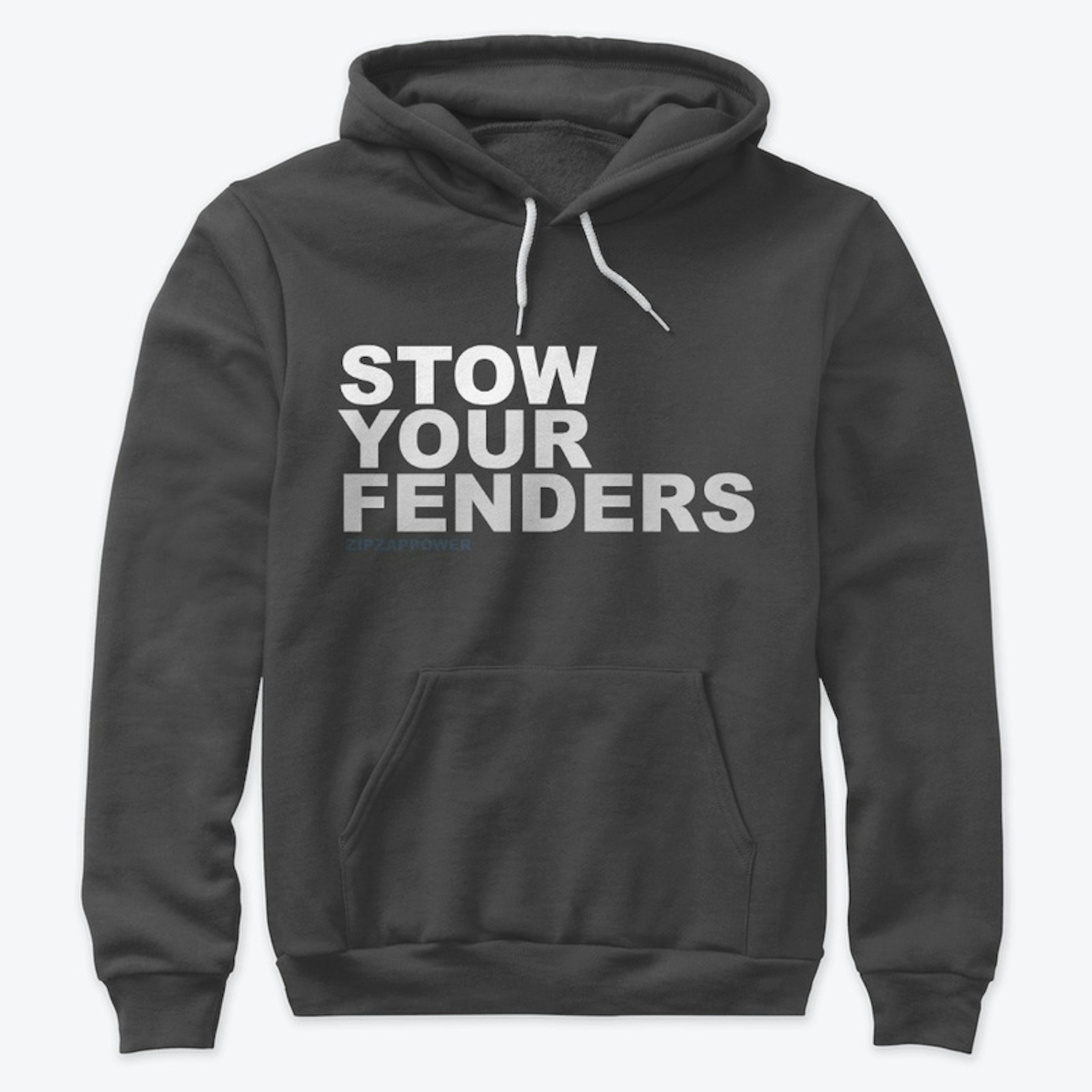 Stow Your Fenders